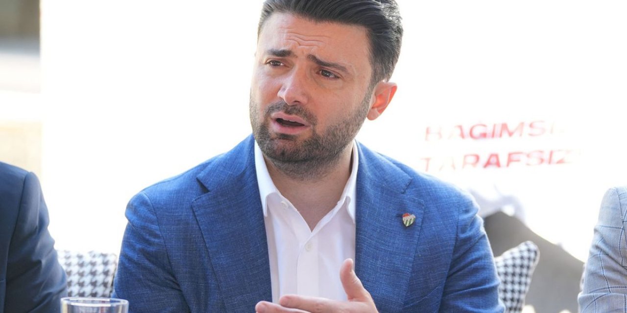 1. Lig'e Yükselen Bursaspor'un Transfere Ayırdığı Bütçe Belli Oldu