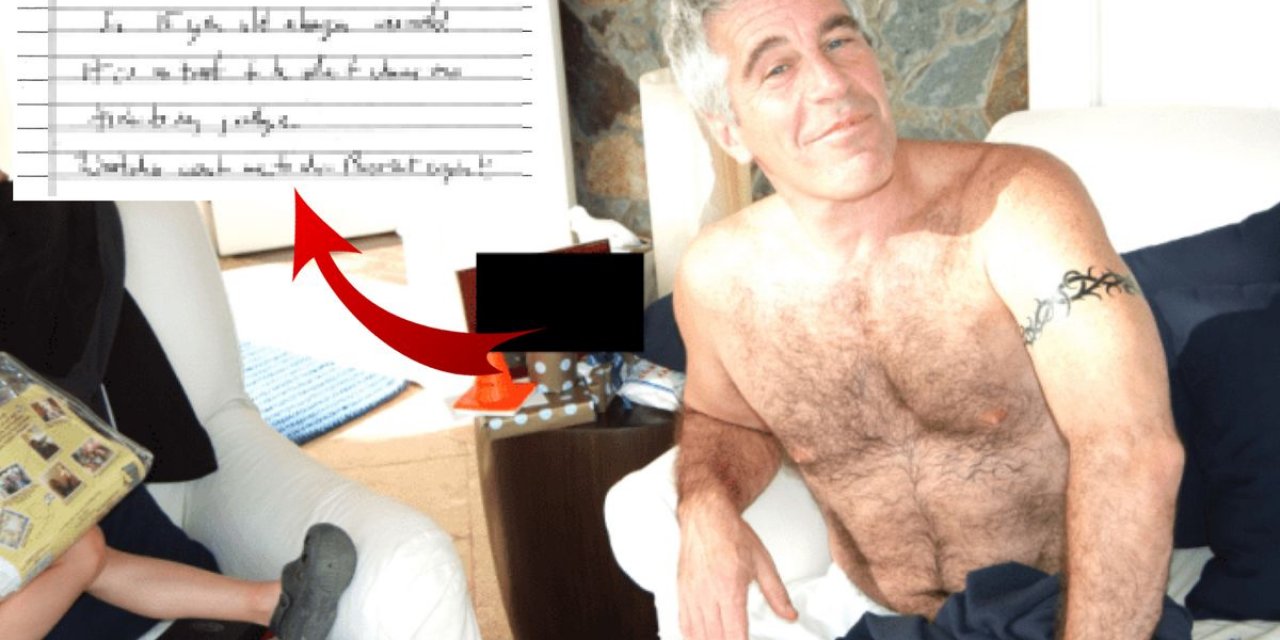 Epstein'in "İntihar Notu" Ortaya Çıktı: Veda Edeceğin Zamanı Seçebilmek Büyük Bir Lütuf