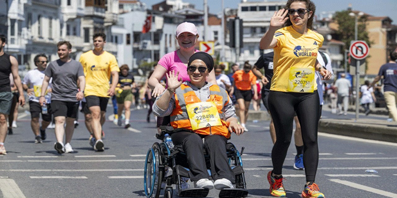 Aras Kargo Wings For Life World Run 2026'ya Sponsor Oldu