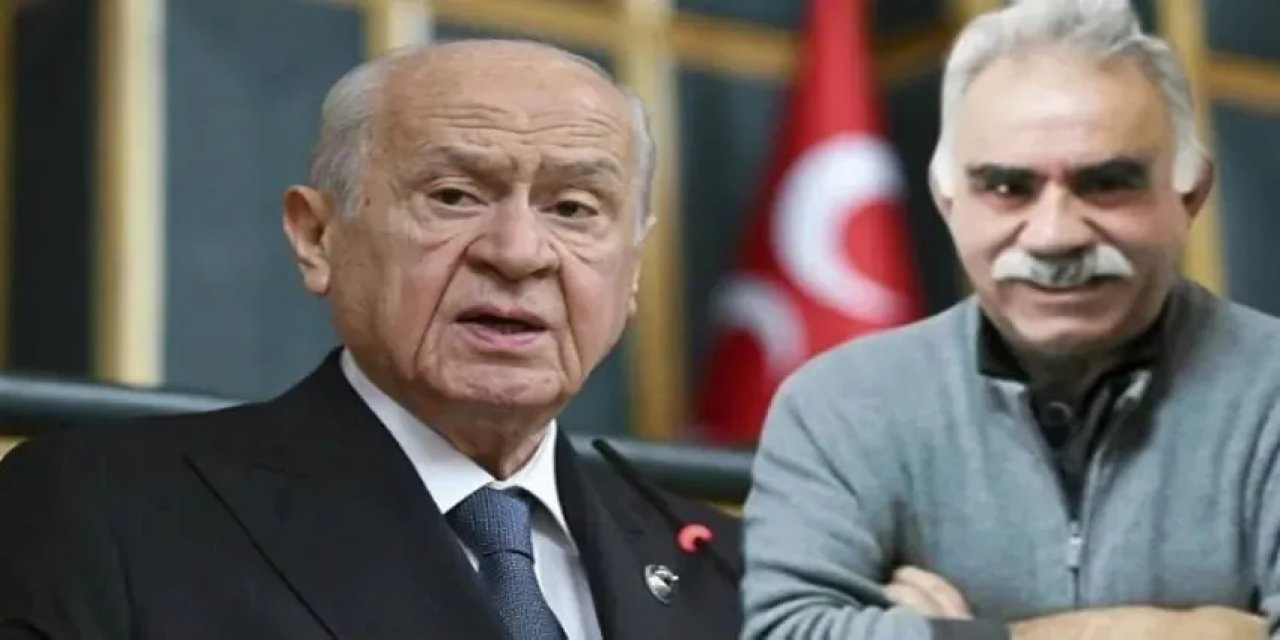 Devlet Bahçeli'nin Mesajlarının Perde Arkası! ‘Abdullah Öcalan’a Statü…’