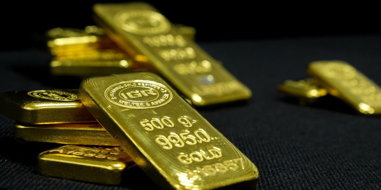 Altının Gramı 6 Bin 855 Liradan İşlem Görüyor