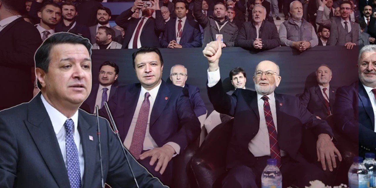 CHP’ye 'Mutlak Butlan' Denirken.. Saadet Partisi'ne Kayyum Tehlikesi... Gözler Kulaklar 11 Mayıs’ta
