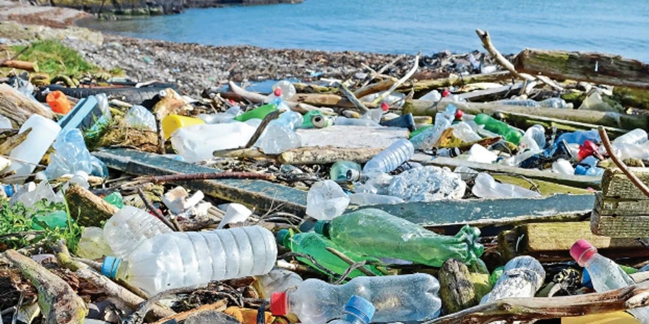 Plastikler Denizde Kimyasal Taşıyan Mobil Kirleticilere Dönüşüyor