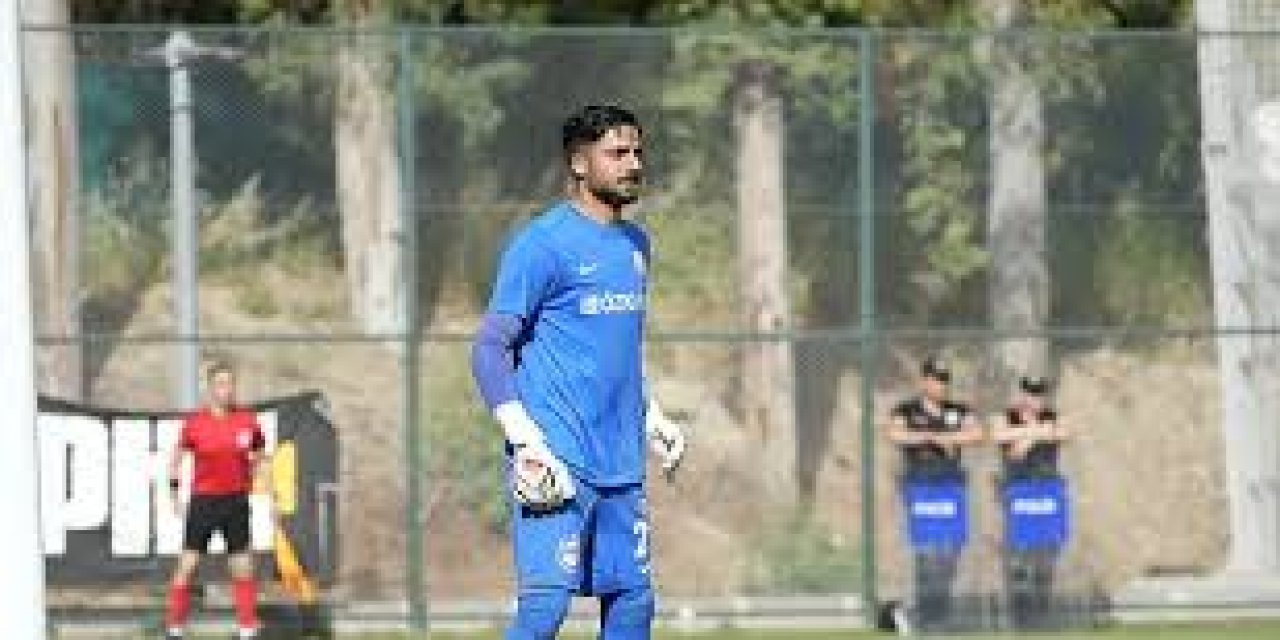 Serhat Öztaşdelen: "Umarım Uzun Yıllar Kocaelispor Kalesini Korurum"