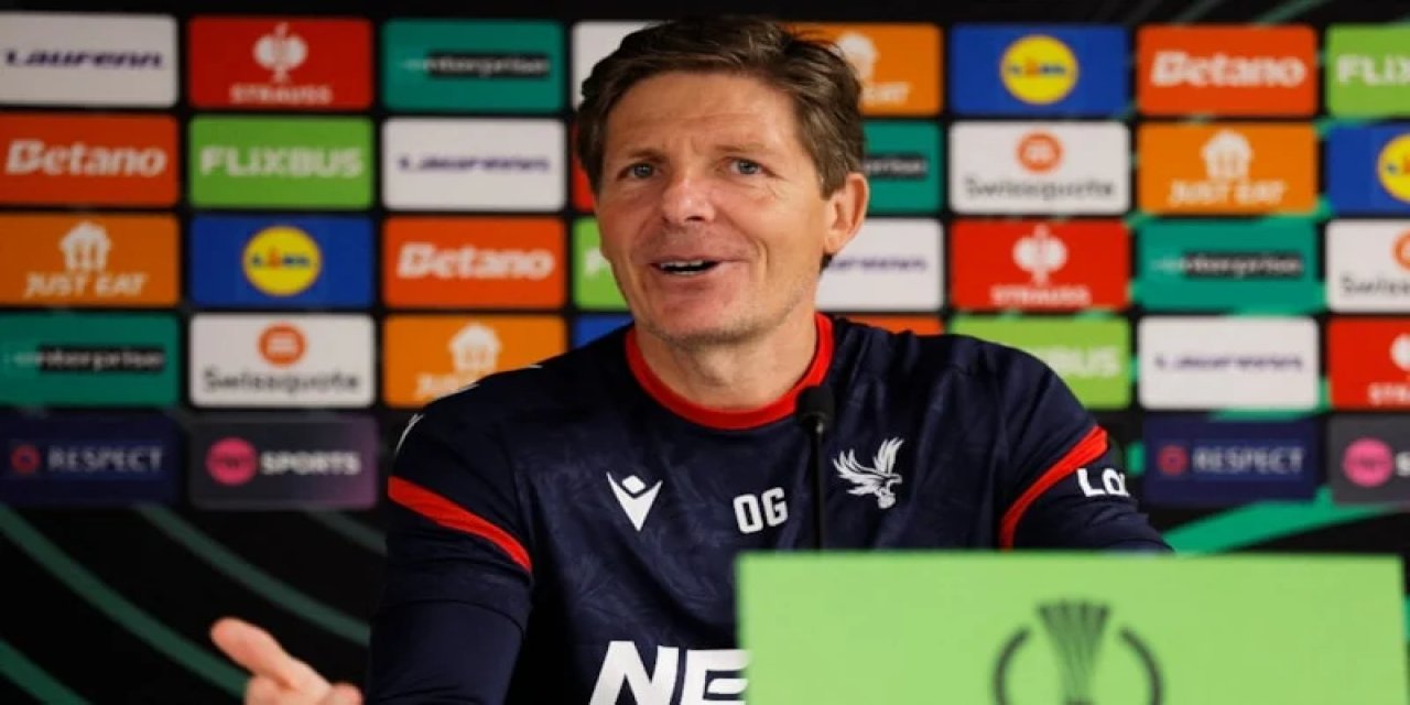 Oliver Glasner: "Arda Turan'ın Harika Bir İş Çıkardığı Kesin"