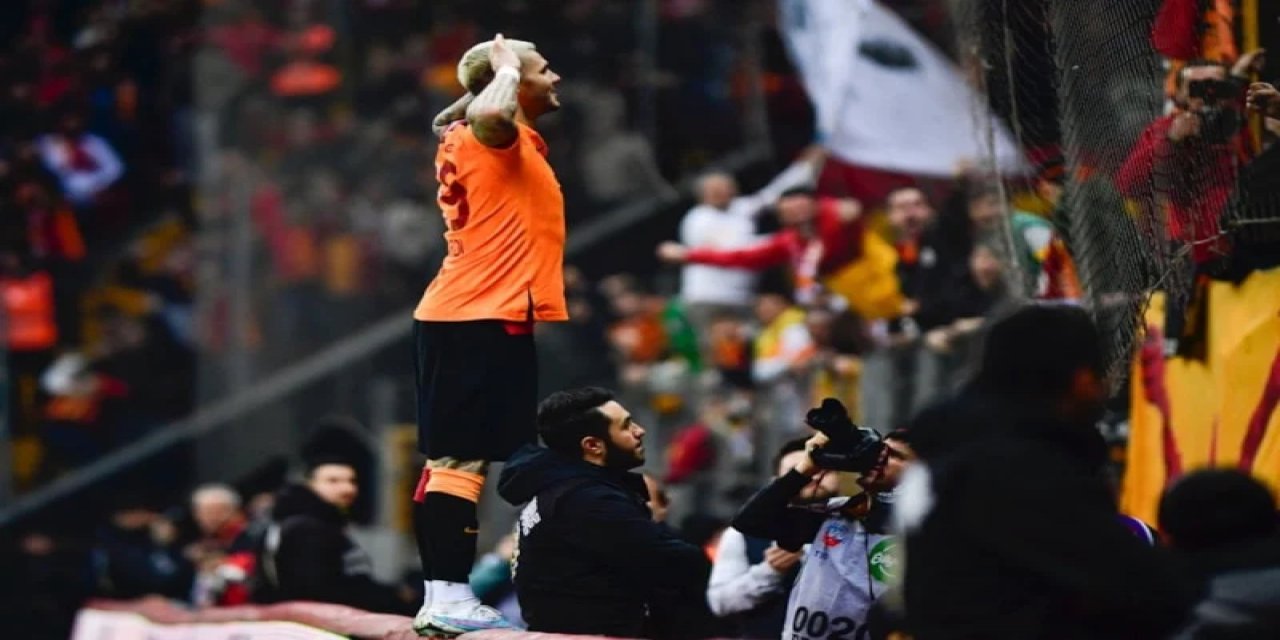 Mauro Icardi Vedaya Hazırlanıyor