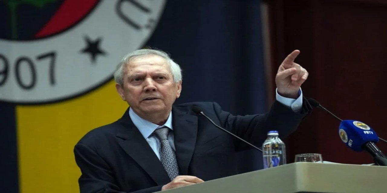 Aziz Yıldırım'dan Adaylık İtirafı!