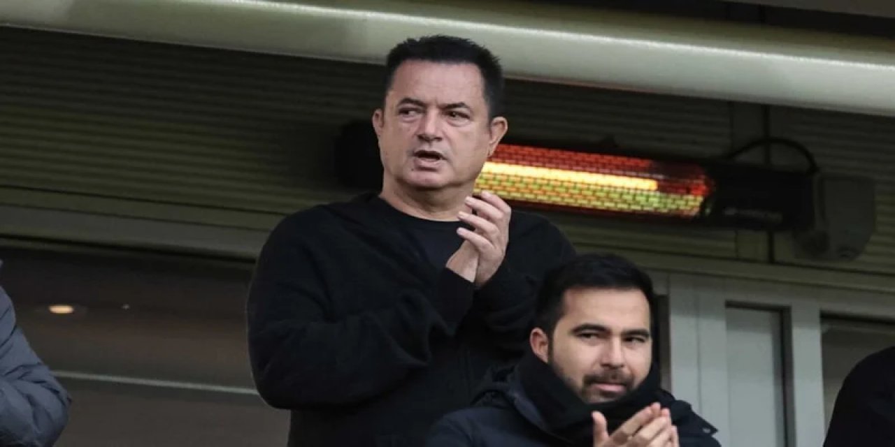Acun Ilıcalı: "Premier Lig'e Çıkarsak Oyuncuları Las Vegas'a Yolluyorum"