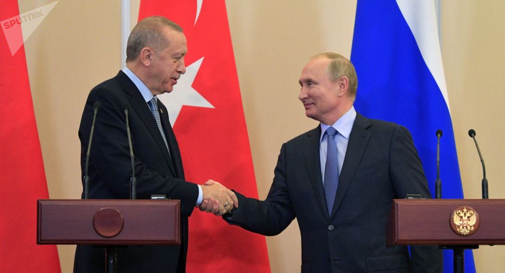 Peskov: Putin’in programında henüz Erdoğan’la görüşme yok