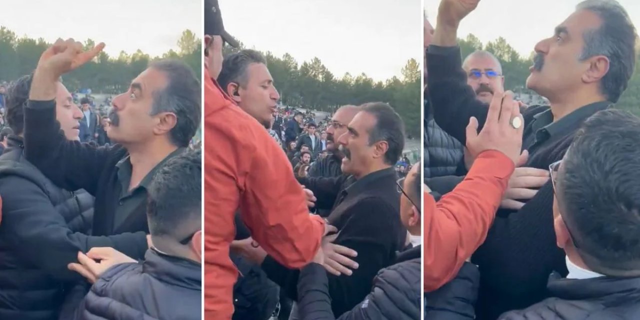 En Net Görüntü! İşte ODTÜ Bahar Şenliğindeki Olayların Başlama Anı