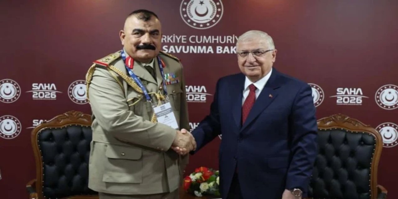 Irak Hava Sahası Türk Hava Savunma Sistemlerine Emanet