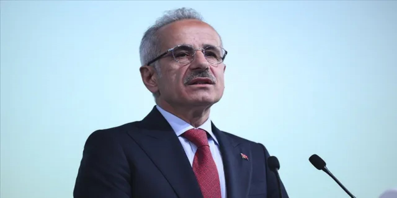 Bakan Uraloğlu, Alman Mevkidaşı Schnieder İle Bir Araya Geldi