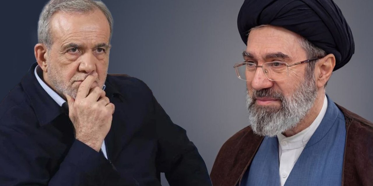 Pezeşkiyan, Mücteba Hamaney İle Görüştü: "Çok Samimi Ve Mütevazı Bir İnsan"