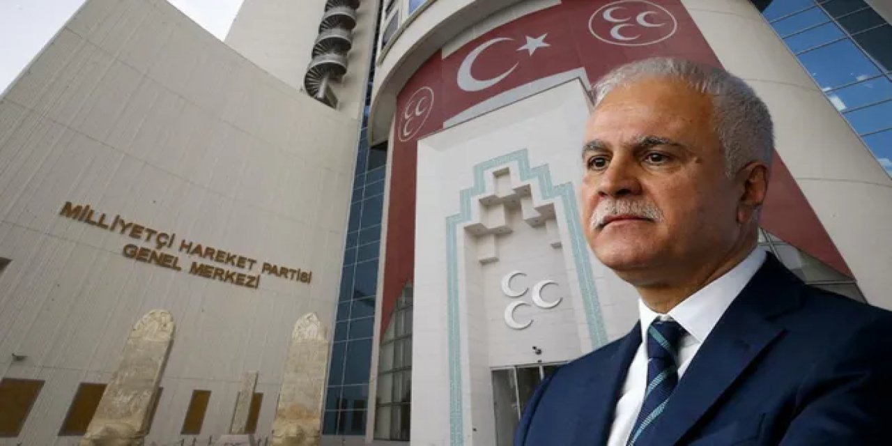 Koray Aydın MHP’ye Geri Mi Dönecek? 2024’te İyi Parti’den İstifa Etmişti…