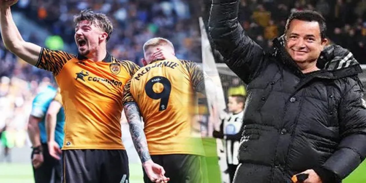 Acun Ilıcalı'nın Hull City'si İçin Kader Gecesi