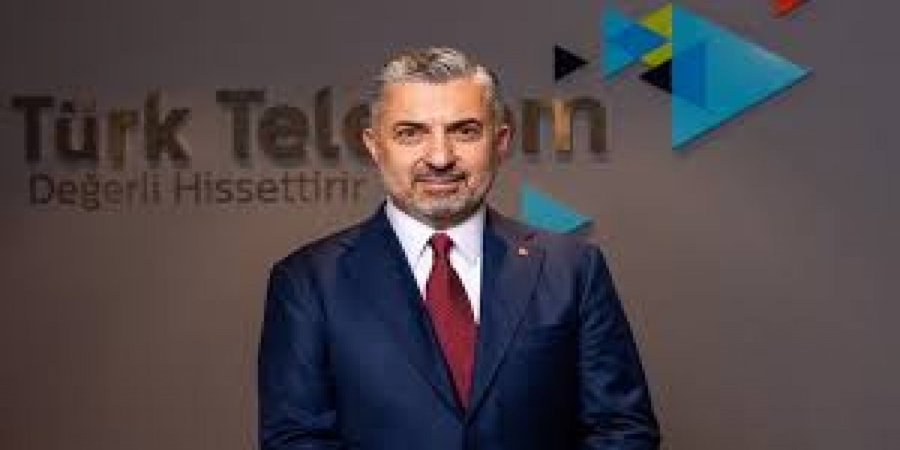 Türk Telekom Ceo'su Şahin: "beklentileri Aşan Karlılık Sağladık"