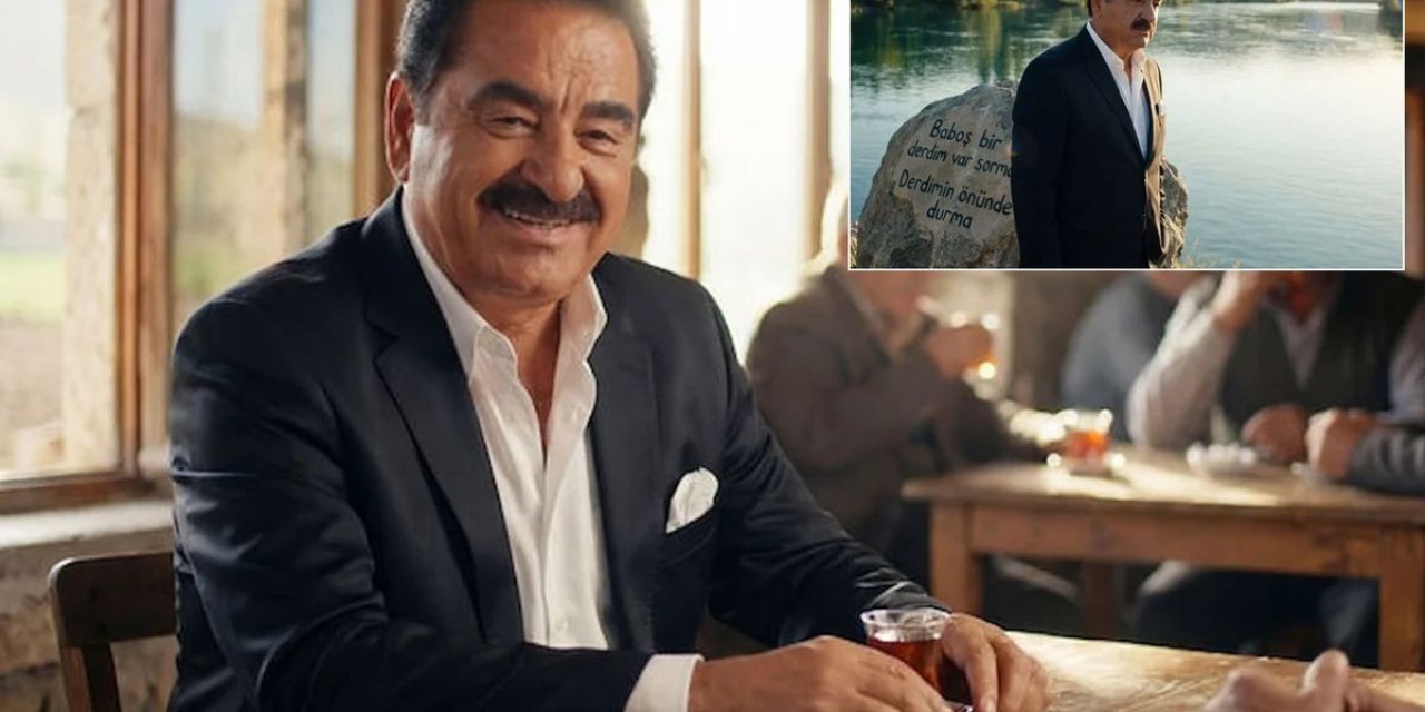Eski Günlerini Aratmayan İbrahim Tatlıses'in Sırrı Ortaya Çıktı