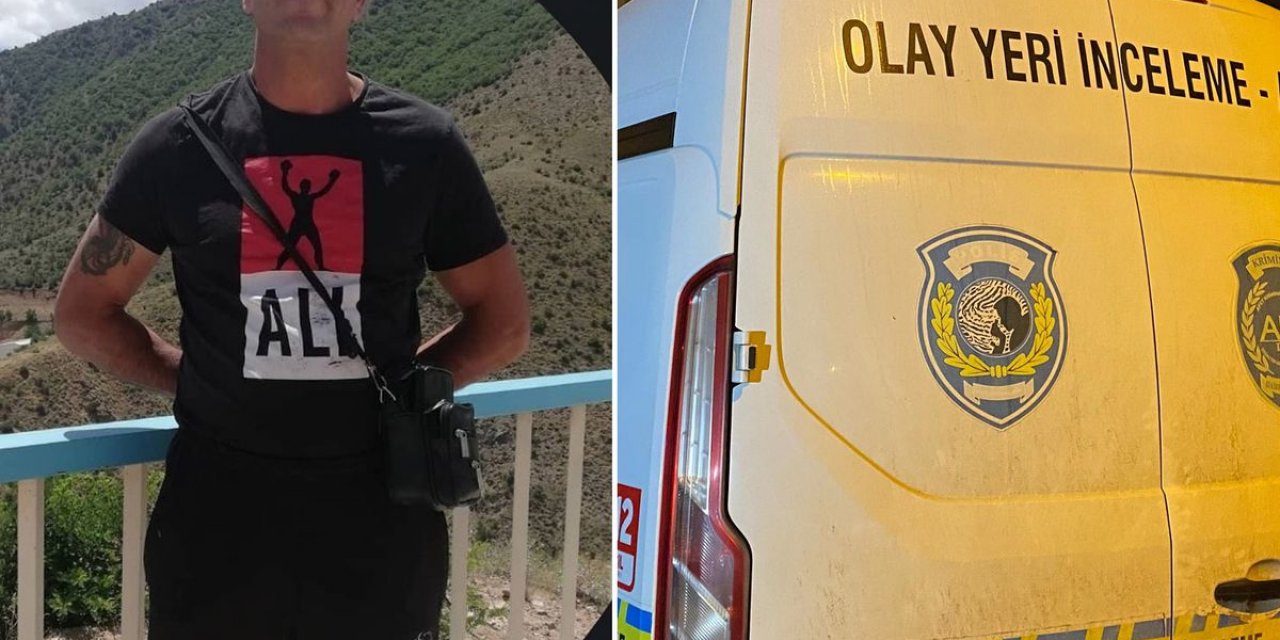 Eve Giren Ekipler Boks Antrenörünün Cansız Bedenini Buldu