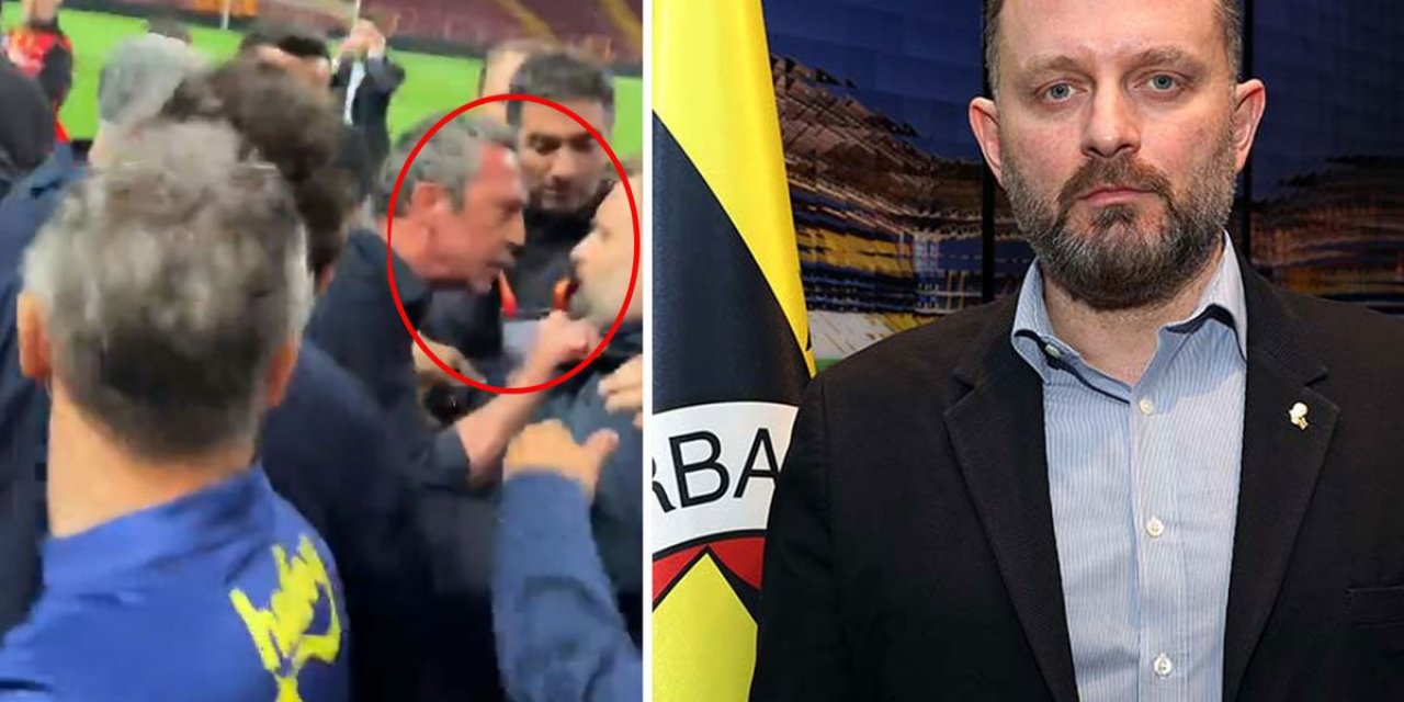 Galatasaray Maçı Sonrası Saldırmıştı! Selahattin Baki, Ali Koç'tan İntikamını Bakın Nasıl Aldı