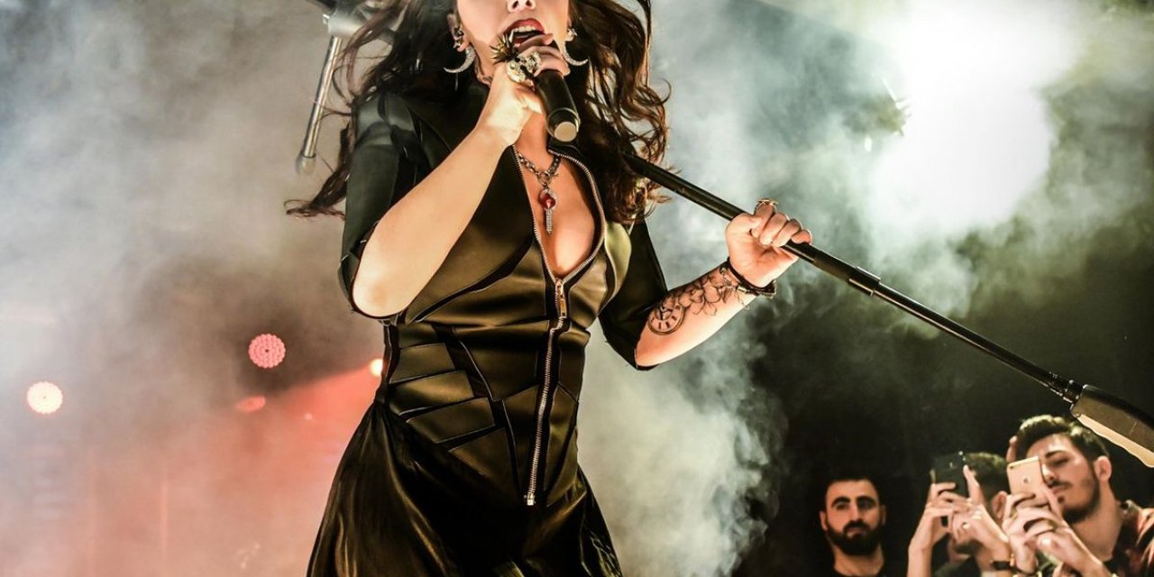 Biletler Dakikalar İçinde Tükenmişti! Şebnem Ferah'ın 2. Konser Tarihi Açıklandı