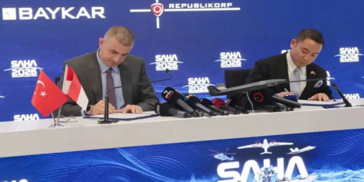 TÜRKSAT ve ROKETSAN Arasında İşbirliği Anlaşması İmzalandı