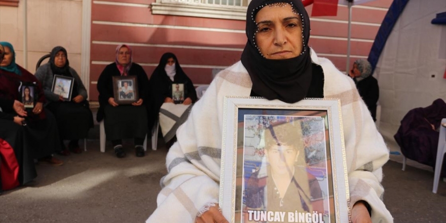 'Oğlumu Hayalinden Geleceğinden Ettiler'