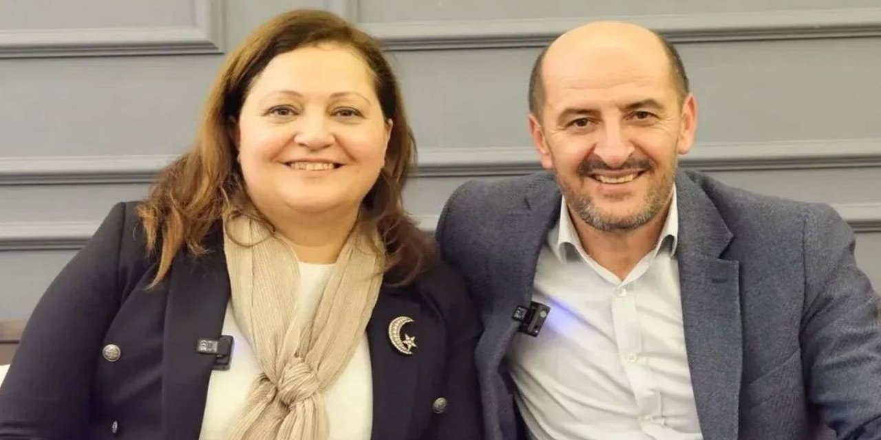 Eşi İddiaları Doğruladı: Burcu Köksal AK Parti'ye Geçiyor