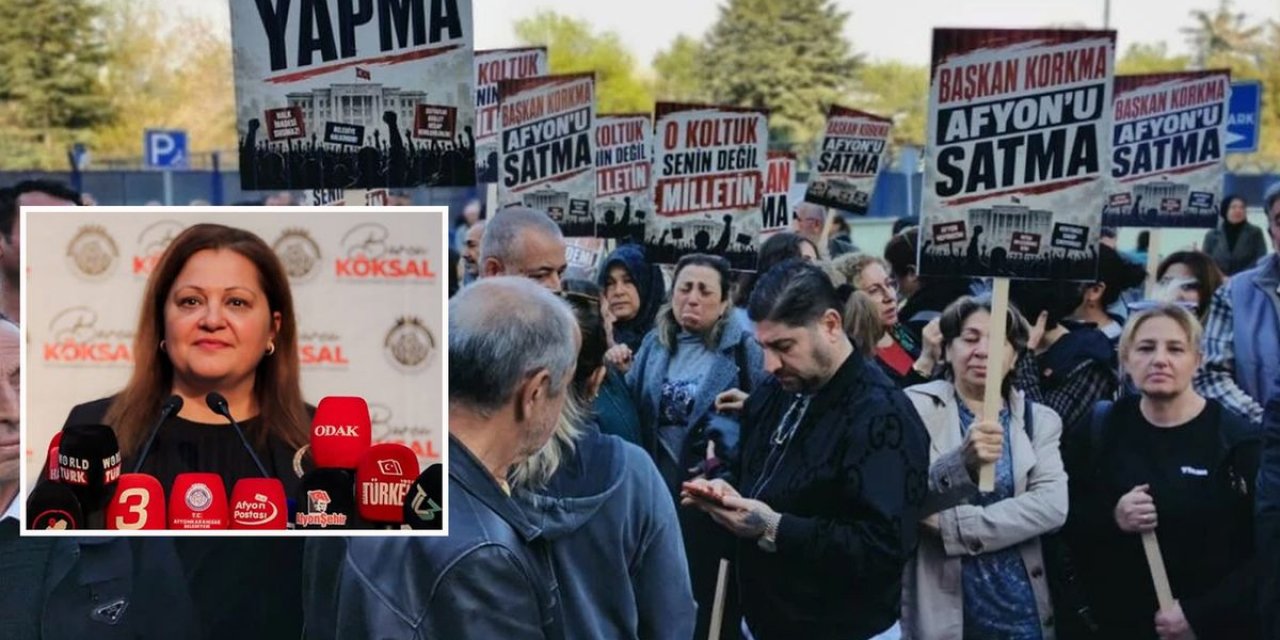 Burcu Köksal’ın AK Parti’ye Geçeceği İddiası Afyon’u Ayağa Kaldırdı