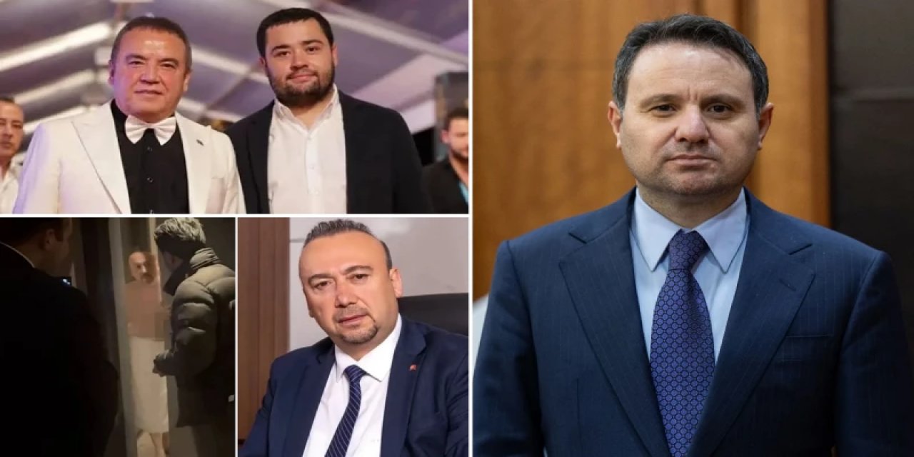 Adalet Bakanı Açıkladı: "Özkan Yalım Ve Gökhan Böcek İtirafçı Oldu!