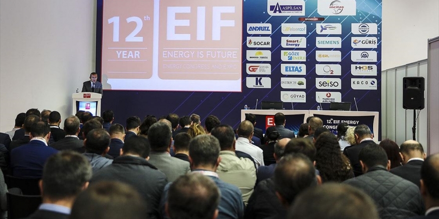 Enerji Ve Tabii Kaynaklar Bakan Yardımcısı Tancan: Enerji Talebindeki Artış Devam Edecek