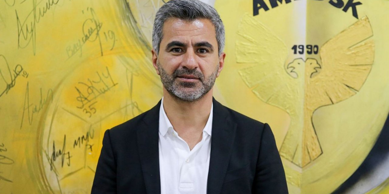 Amed Sportif Faaliyetler Başkanı Nahit Eren'den Transfer Müjdesi: Yıldız Futbolcularla...