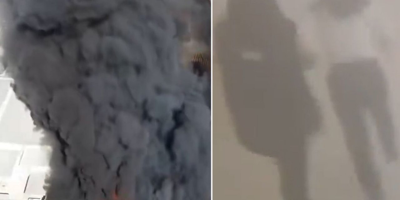 Meksika'da Alışveriş Merkezinde Yangın: 5 Ölü, 12 Yaralı