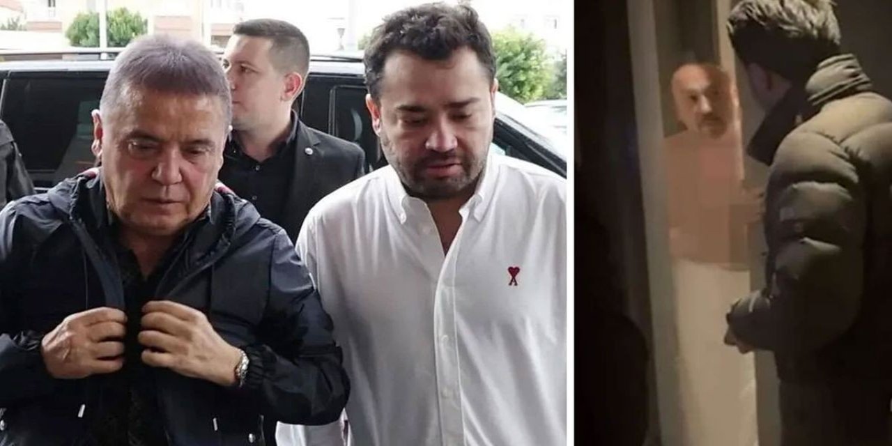Bakan Gürlek: Muhittin Böcek'in Oğlu Gökhan Böcek ve Özkan Yalım Etkin Pişmanlık Hükümleri Kapsamında İfade Verdi
