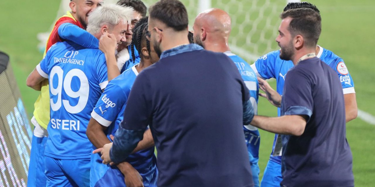 Bodrum FK'den Süper Lig Yolunda Kritik Bir Zafer