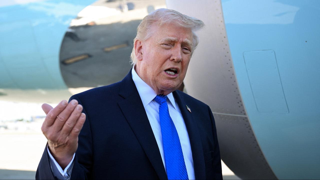 ABD Başkanı Trump: Dünya Kupası Biletine O Parayı Ben de Ödemem