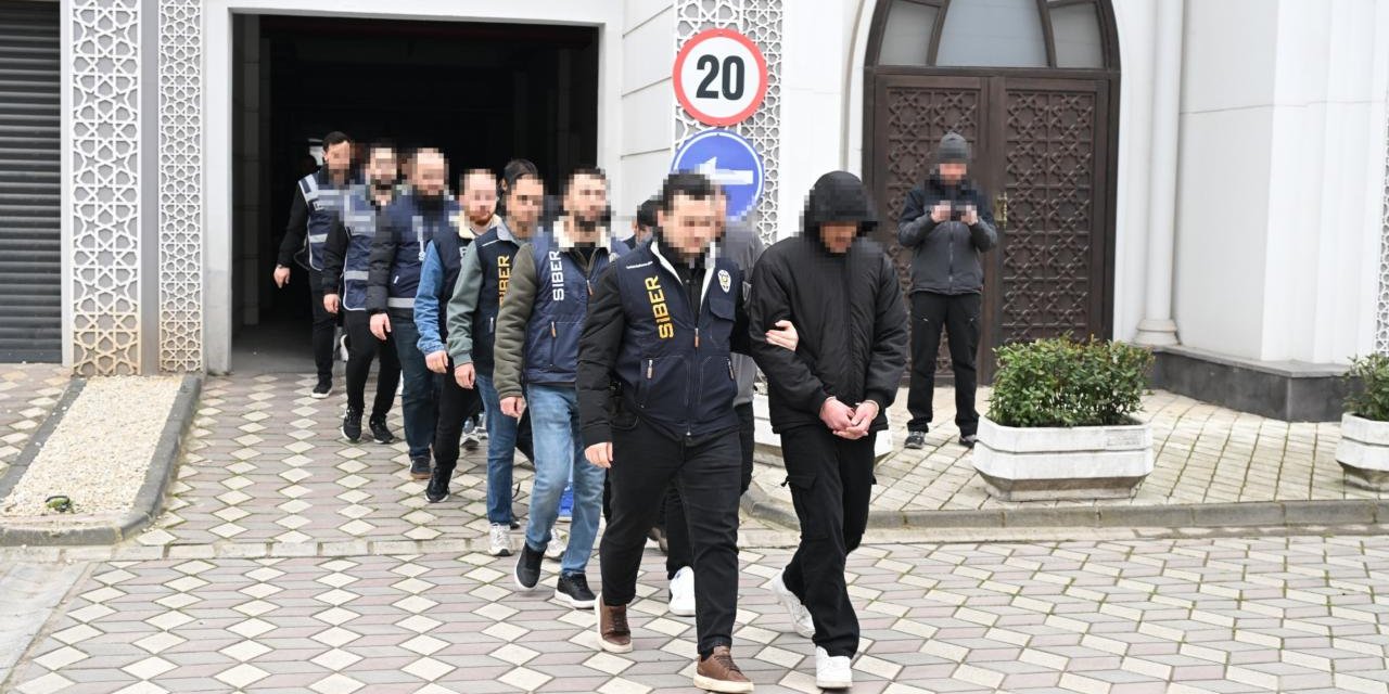Yatırım Vaadiyle Dolandırıcılığa Kocaeli Merkezli 6 İlde Operasyon