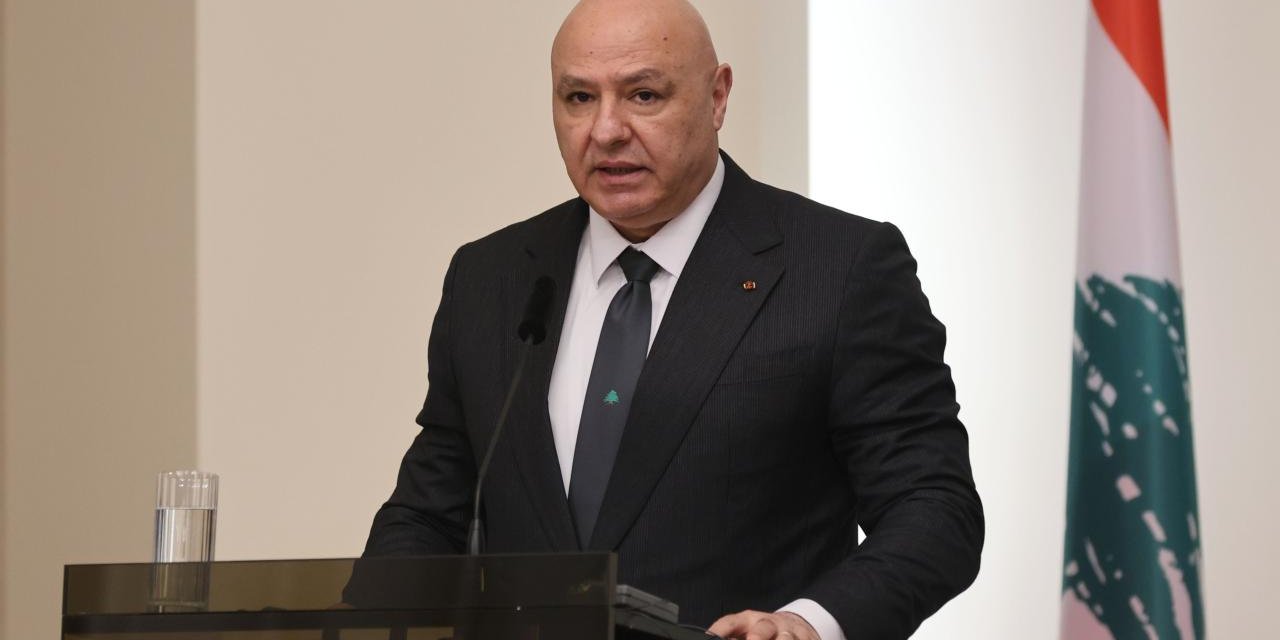 Lübnan Basınına Göre Cumhurbaşkanı Avn, İsrail Başbakanı Netanyahu İle Görüşmeyi Reddetti
