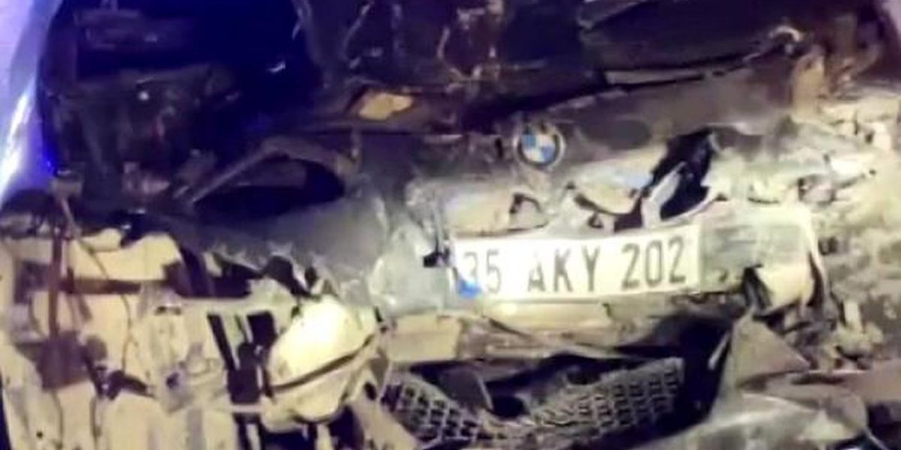 Kocaeli'de Zincirleme Kaza: 3 Yaralı