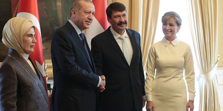 Balkanların Kapısı Macaristan'la İlişkiler Güçleniyor