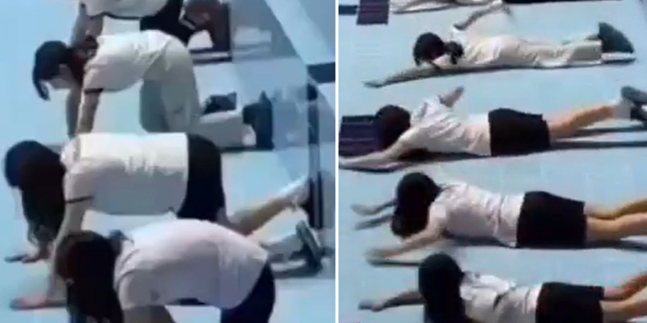 Marmaris Belediyesi'nden Skandal Karar! Yüzücüler Boş Havuzda Antrenman Yaptı
