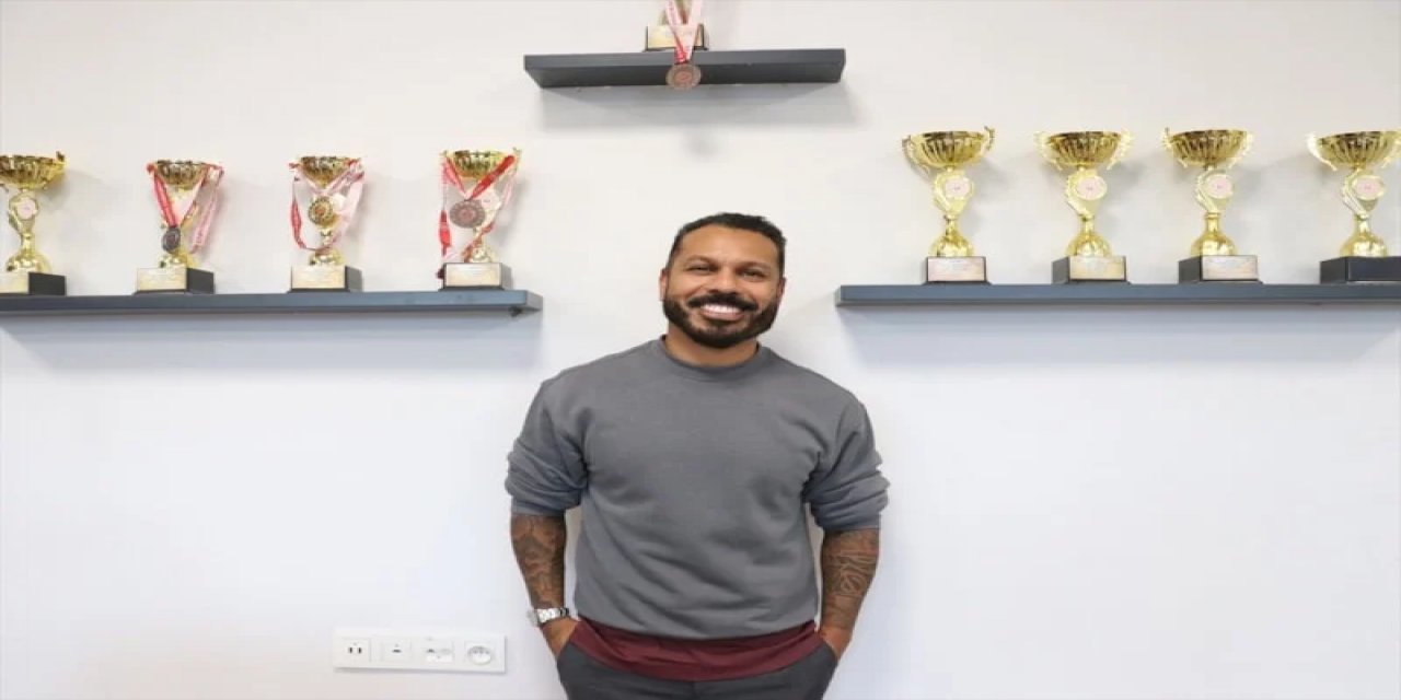 Alanzinho'nun Türkiye Kupası Dileği