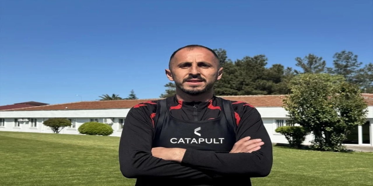 Zeki Yavru: "Futbolu Samsunspor’da Bırakmak İstiyorum"