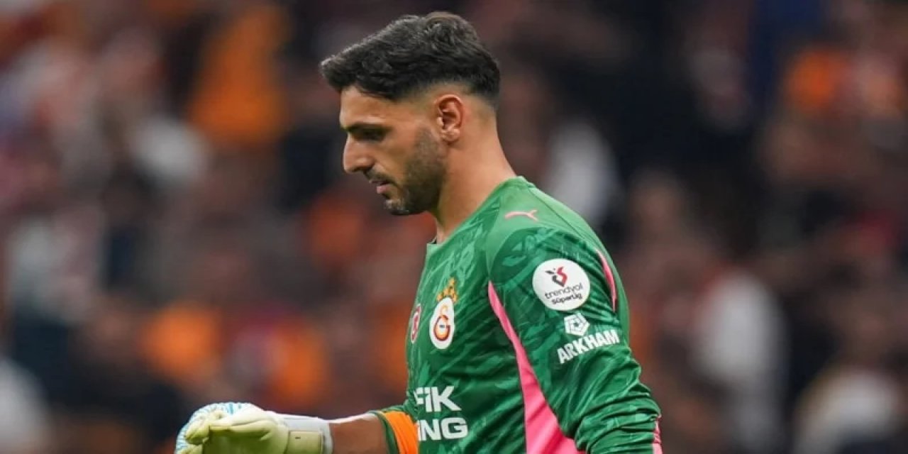 Galatasaray'da Günay Güvenç İle İlgili Karar Belli Oldu