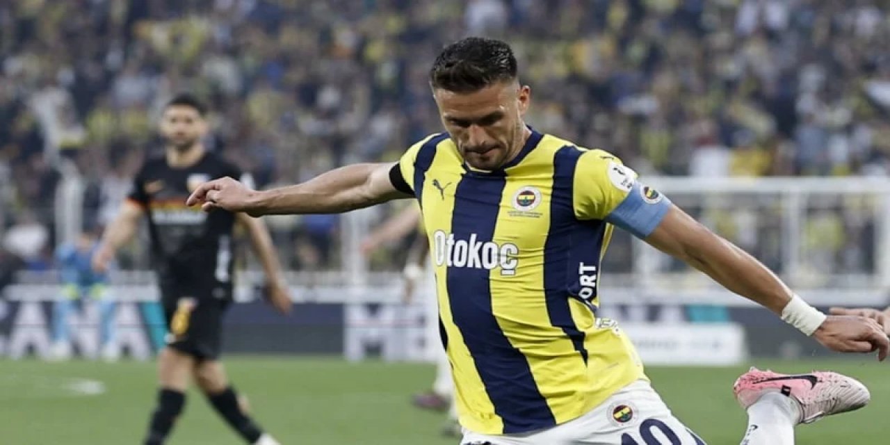 Dusan Tadic: "Fenerbahçe Taraftarları, Dünyanın En İyi Taraftarlarından Biri"