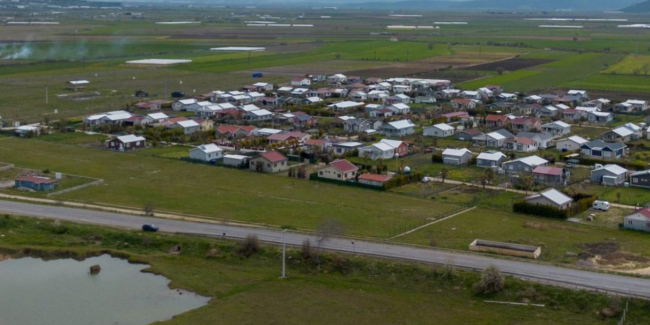 Yeni Yasa Teklifi Meclis'e Geliyor: Tarım Arazilerinde Kooperatif Üzerinden Yapılaşmaya Son