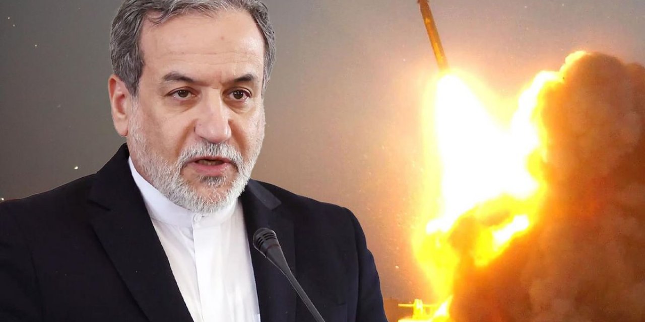 İranlı Bakan Arakçi'den ABD'ye Rest: "İranlılar Asla Baskıya Boyun Eğmez"