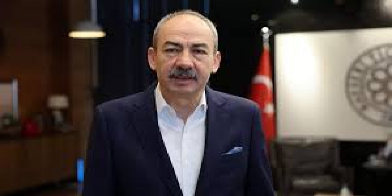 Kayseri Ticaret Odası Başkanı Gülsoy'dan Anneler Günü Mesajı
