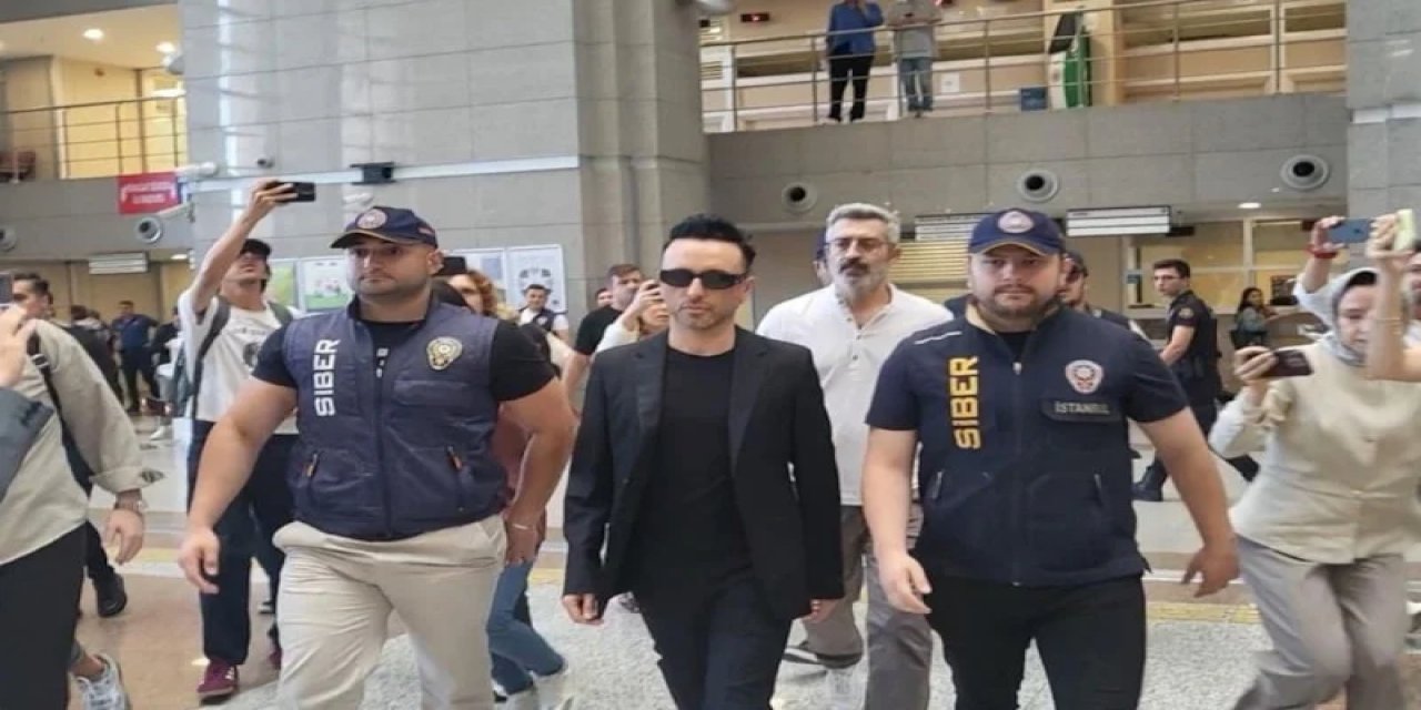 Şarkıcı Mabel Matiz Beraat Etti