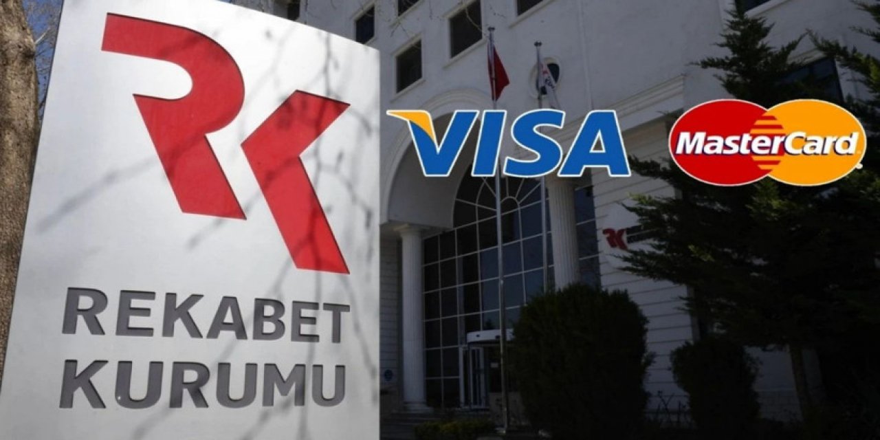 Soruşturma Sonuçlandı: Mastercard Ve Visa Kabul Etti