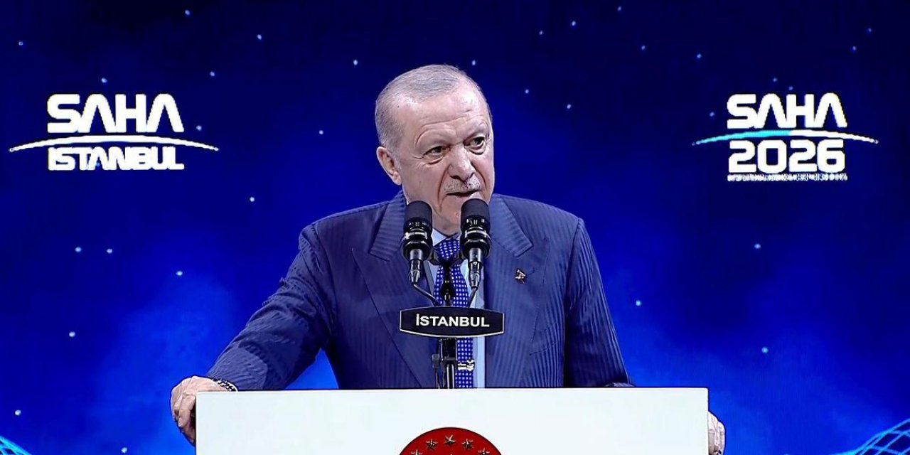 ​Cumhurbaşkanı Erdoğan'dan Önemli Açıklamalar